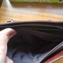 Vintage Crocodile Leather Gucci Imitation Handbag Image 4