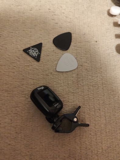 Harley Benton HBMA-100 VS Mandolin