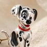 Pandora Disney 101 Dalmatians Patch Charm Brand New Image 4