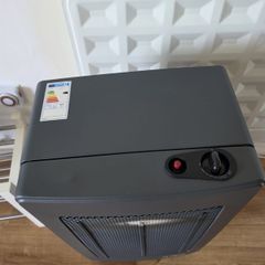 Gas Heater + Gas Cylinder Included