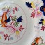 8 x Vintage Madras Dinner Plates Image 3