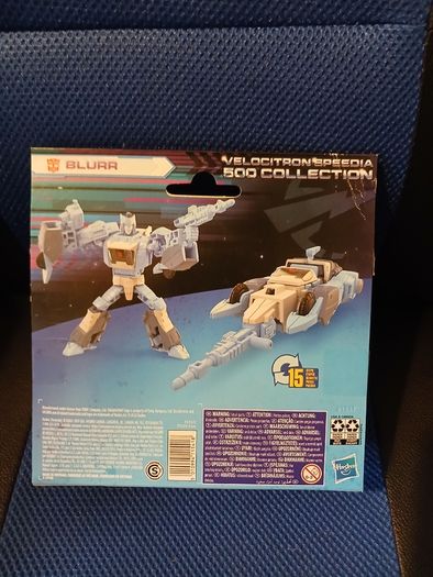 Transformer Blurr Legacy
