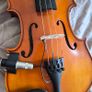 Hidersine Viviente 4/4 Violin Outfit Image 5