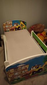 Boys bed