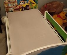 Boys bed