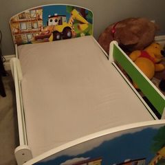 Boys bed
