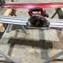 milwaukee m18 rail saw Image 2