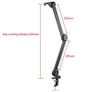 Microphone Boom Arm  Brand New (Black) Image 4