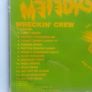 The Meteors CD - Wreckin' Crew Image 2