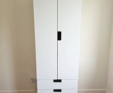 Ikea Stuva wardrobe