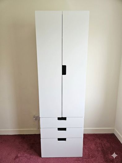 Ikea Stuva wardrobe