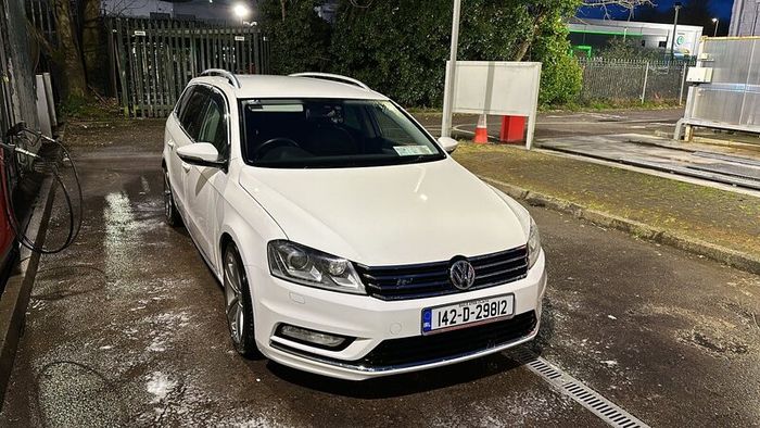 Volkswagen Passat B7 / Price is negotiable