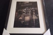 'McDaids'- classic Dublin pub.