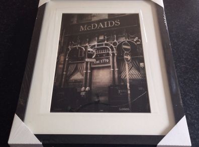 'McDaids'- classic Dublin pub.