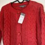 knit cardigan Image 4