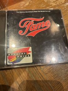 Fame - The Original Soundtrack From The Motion Picture