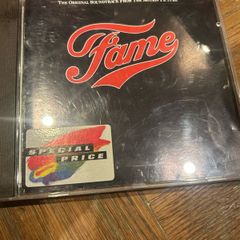 Fame - The Original Soundtrack From The Motion Picture