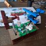 lego bricklink 910028 pursuit of flight Image 2