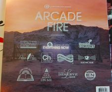 Arcade Fire -  Everything Now
