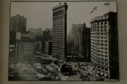 Manhattan Flat Iron Building