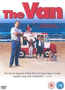The Van Dvd Brand New & Sealed