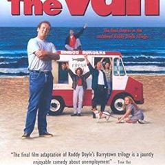 The Van Dvd Brand New & Sealed