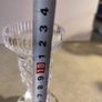 Tipperary Crystal Ireland Candle Holder / small bud vase. No 49A. Image 2