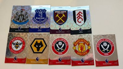 Panini Adrenalyn Xl 2024 Badges