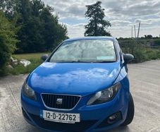 2012 Seat Ibiza