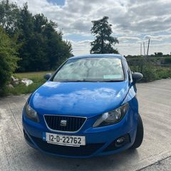 2012 Seat Ibiza