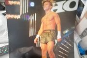 AEW Hook Poster