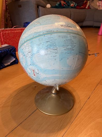 World Globe