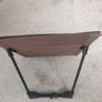 Foldable floor camping chair Image 2
