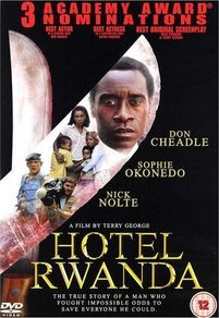 Hotel Rwanda (DVD)