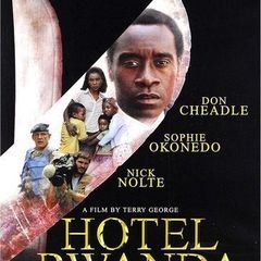 Hotel Rwanda (DVD)