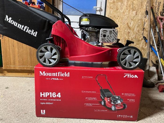 Lawnmower