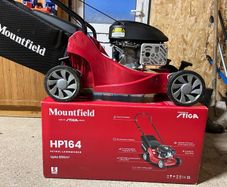 Lawnmower