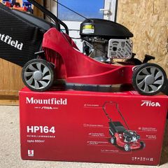 Lawnmower