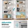 (x2) NEW Home Work Garage Racking - FREE Delivery Image 2