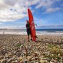 Sup/ Surf Zray Paddle Boarding Image 2