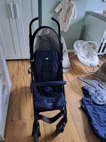 Joie travel stroller