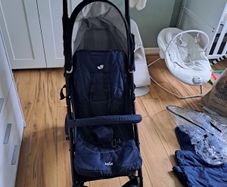 Joie travel stroller