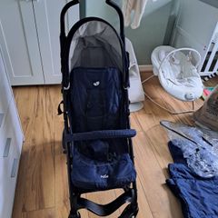 Joie travel stroller