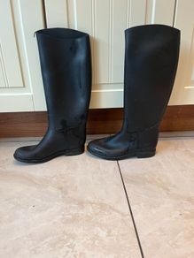 Horse riding boots Size 5.5