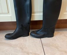 Horse riding boots Size 5.5