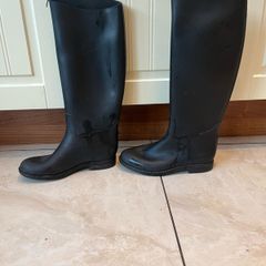 Horse riding boots Size 5.5