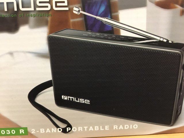 2 Band Radio