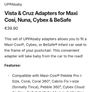 Uppababy Vista & Cruz Car Seat Adapters Image 2