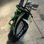 Full Golf Set and Bag Image 4