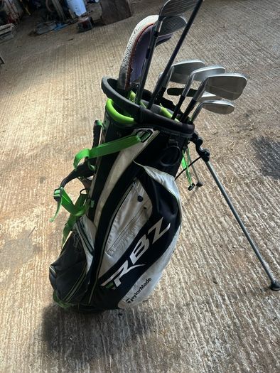Full Golf Set and Bag